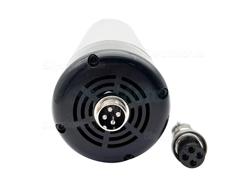 Spindelmotor CNC Luftgek&uuml;hlt Handi JGF-65A-0.8KW 110 V/220 V 800W 24000 U/min ER11 Spannzange f&uuml;r CNC-Graviermaschine